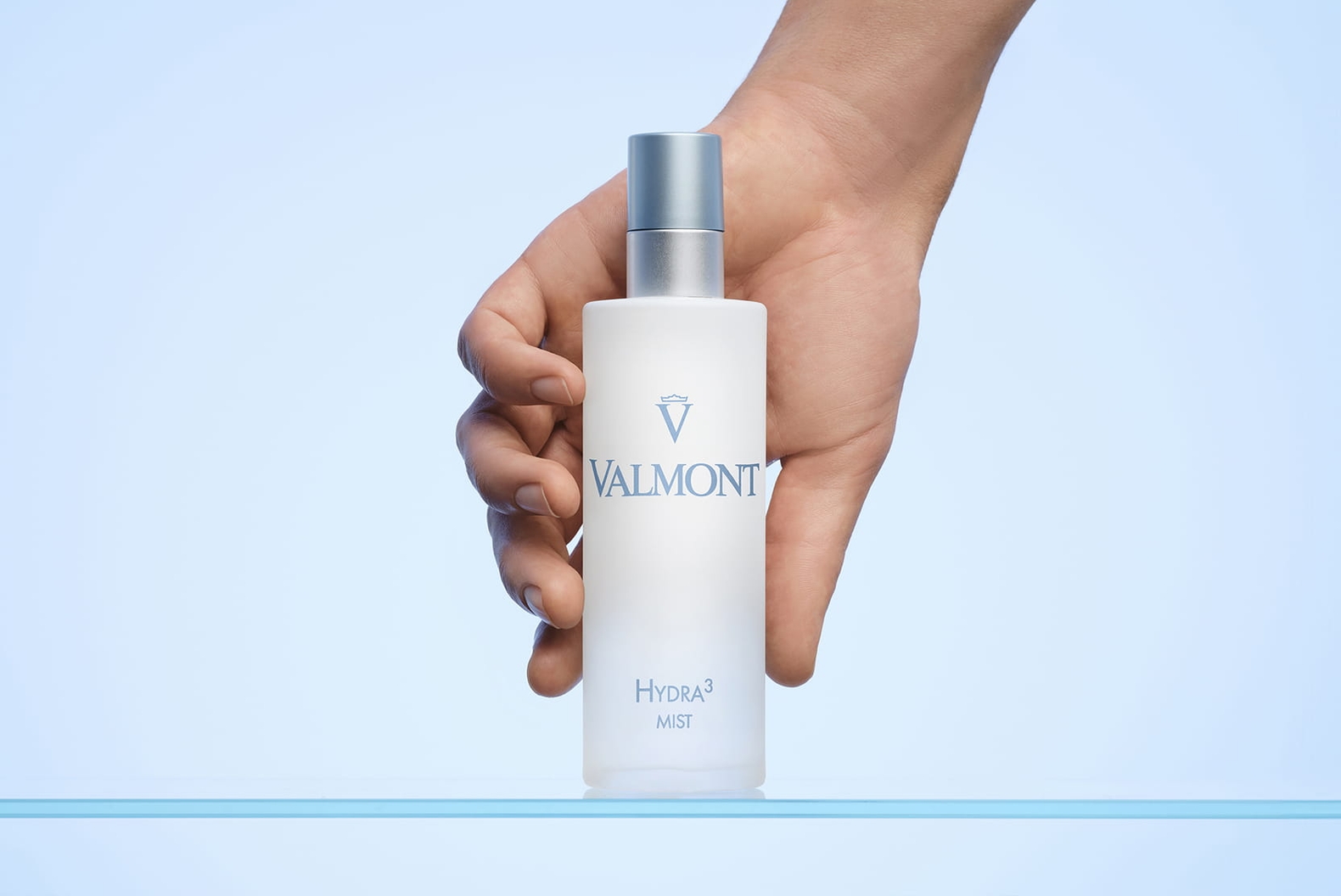 法國 🇫🇷 Valmont (法爾曼) 菁凝水潤補濕噴霧（Hydra3 Mist / 冰凝菁凝系列）💕 500ml 院裝/專業版 💕