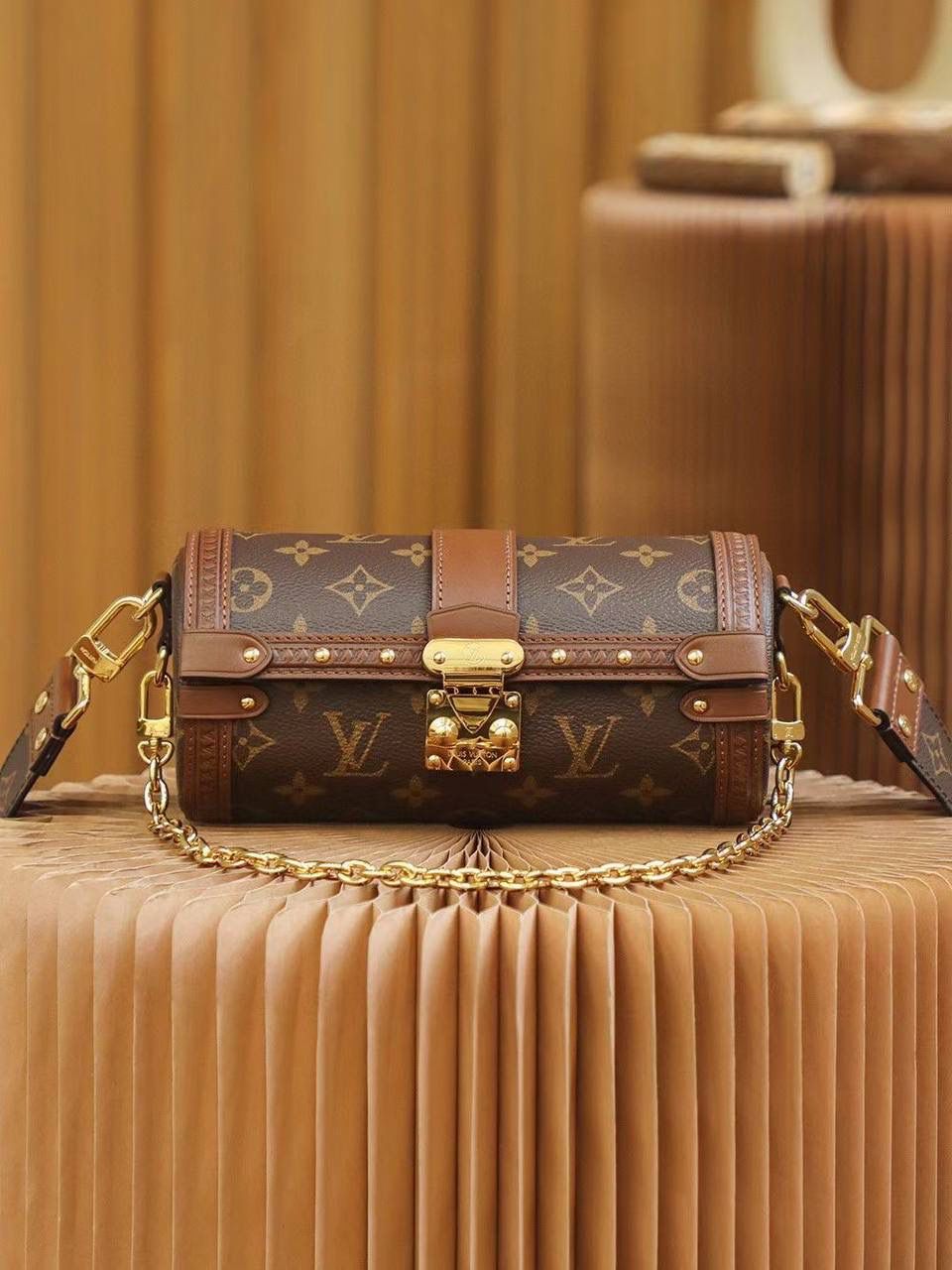 特级精品原厂🔥Papillon BB手袋 独家渠道货 细节实拍图！💁🏻‍♀️ A级全钢五金 360度无死角 随意看看 🥰 尺寸 ：19.0 x 9.0 x 9.0 cm