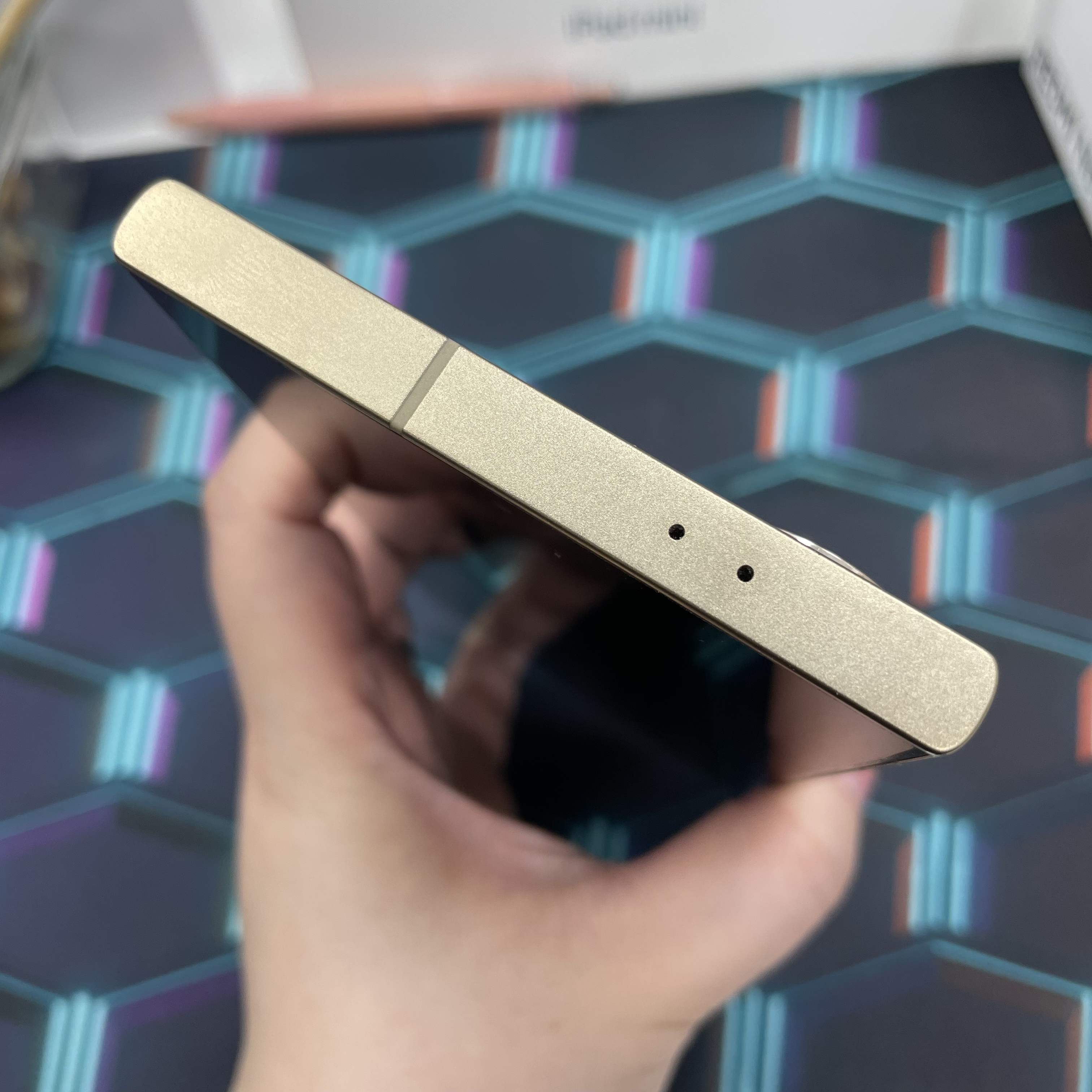 *6086 Galaxy S24 Ultra 勁靚機 12+512GB 黃色 yellow