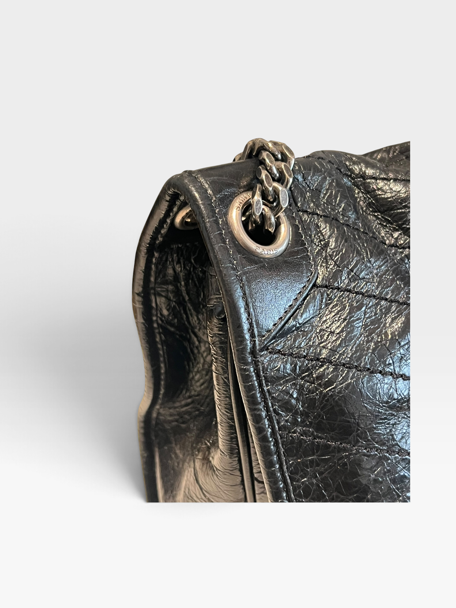 Pre-Owned YSL Nikki / Product Code: 091806