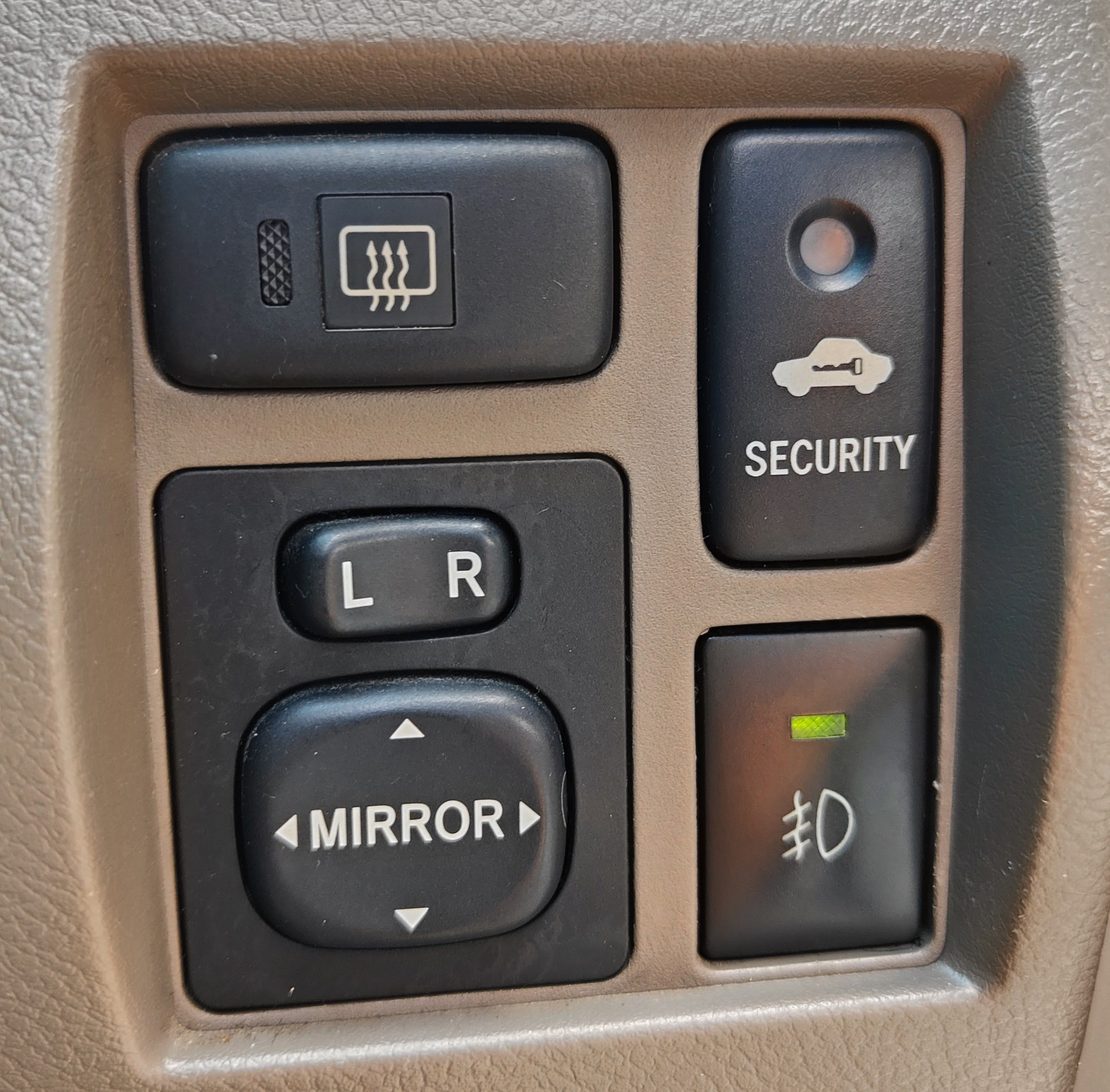 2009 TOYOTA RUSH 1.5G (M) 