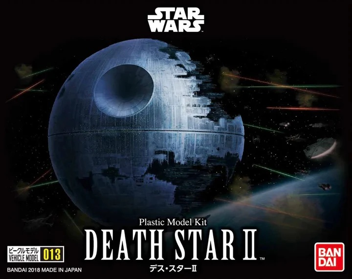 Vehicle Model 013 Death Star II