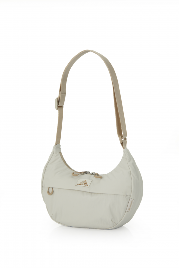 Gregory Suszy Halfmoon Shoulder S/Ash Beige 153979-A686