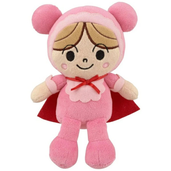 麵包超人系列公仔 奶油妹妹