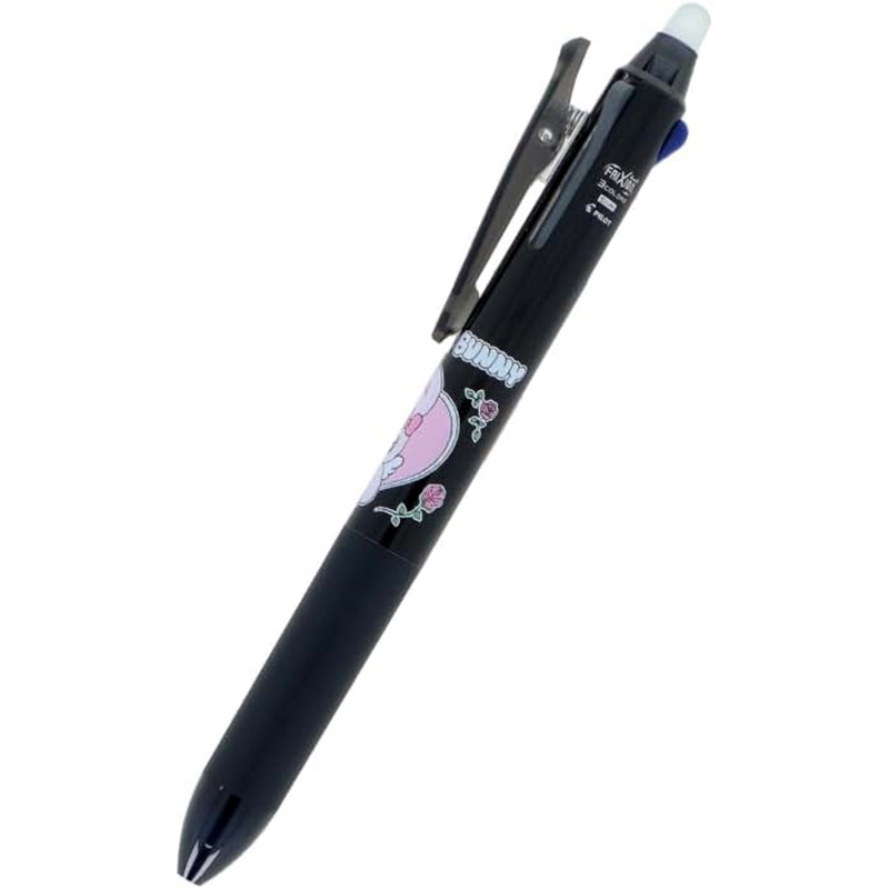 現貨｜Esther Bunny 艾絲樂小兔 日本製 Pilot Frixion 0.38mm 3色 可擦原子筆 (S4660072)