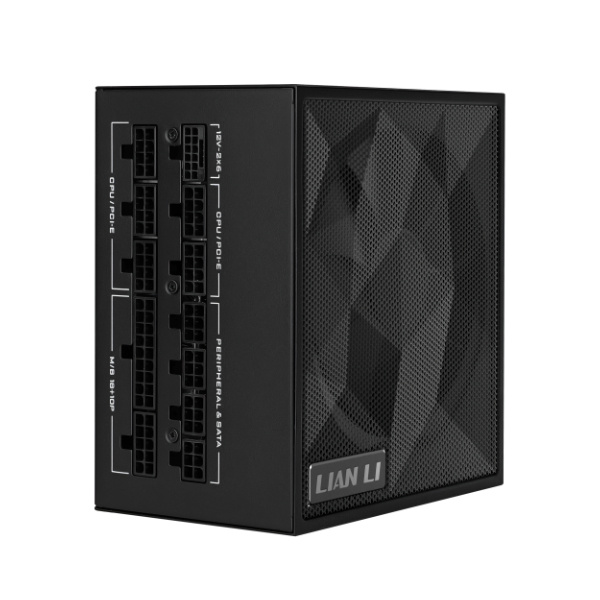 Lian Li SX Platinum 80 Plus Platinum SX1000P