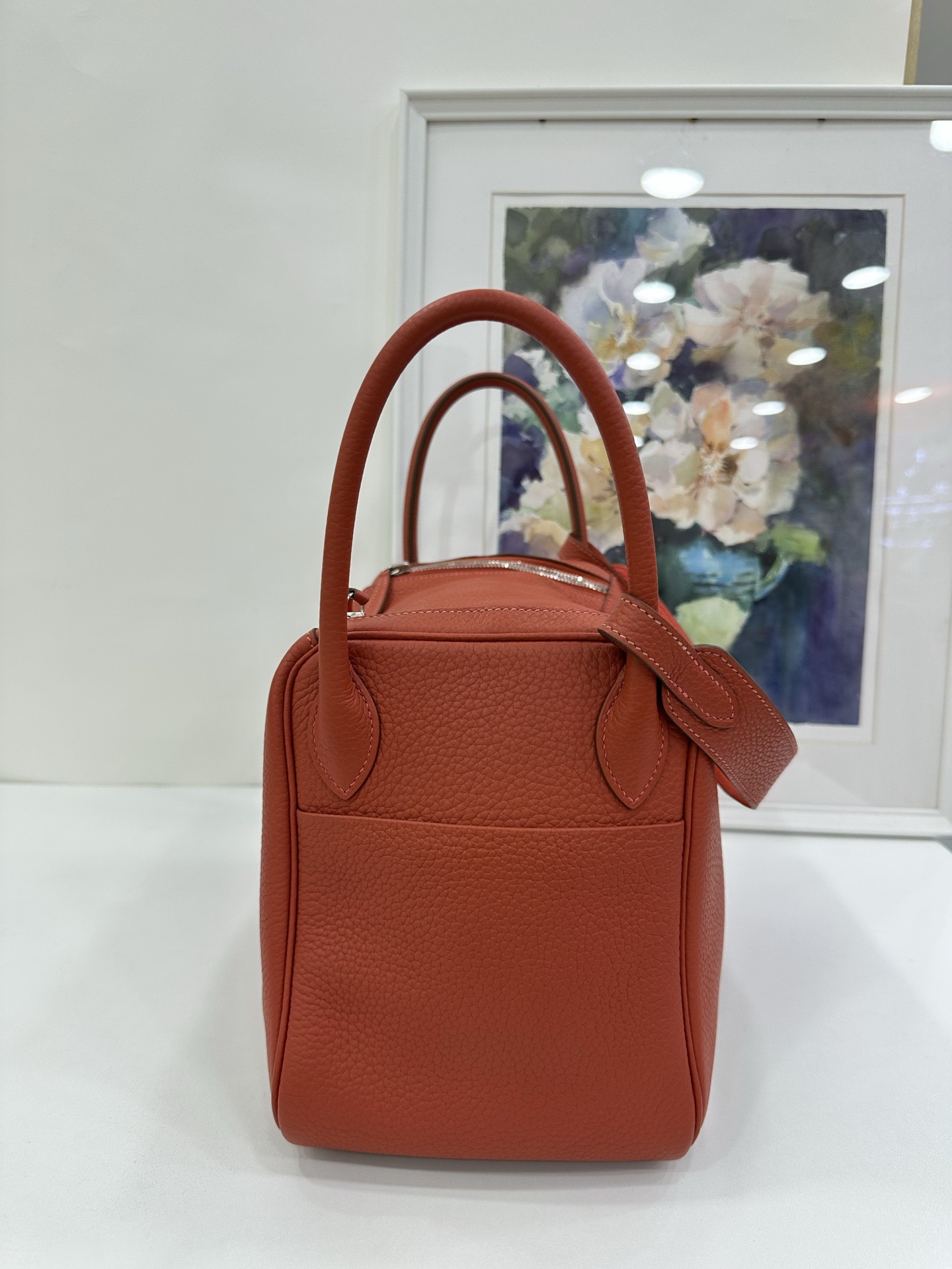 Pre-Owned HERMES Lindy30 / Stamp T / Product Code: 26041805
