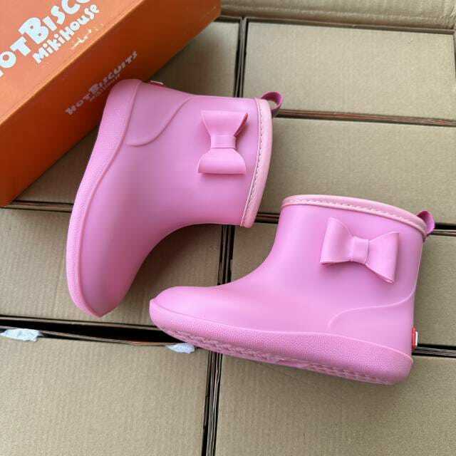 Mikihouse小童水鞋 -1對- 現貨