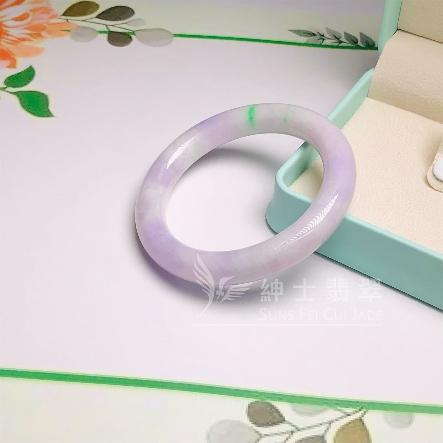 木那春彩圓鐲58.3mm