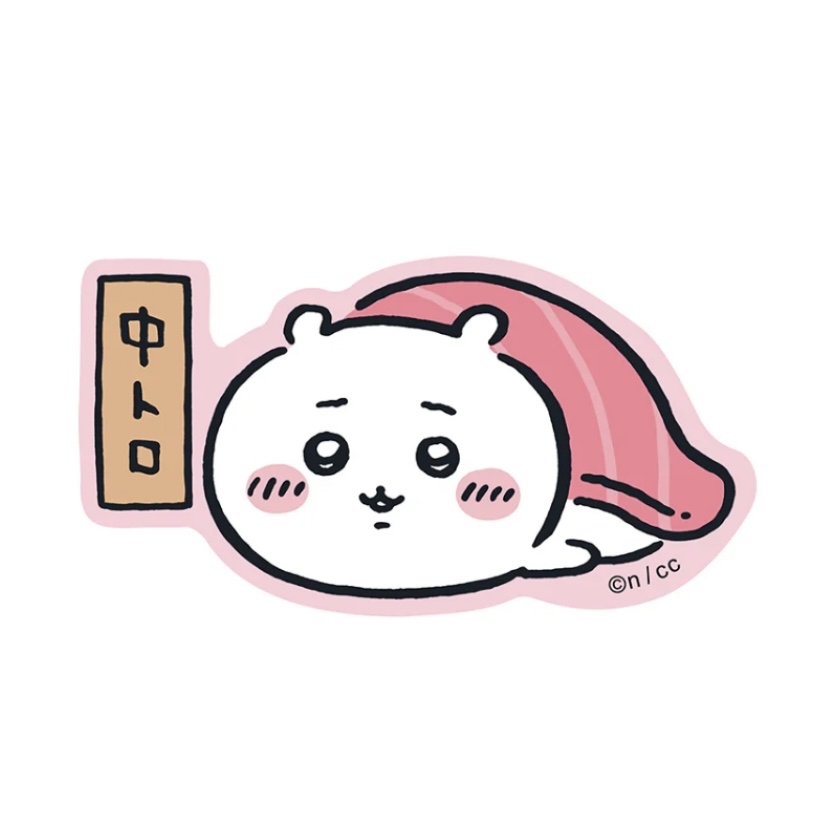 Chiikawa 貼紙｜現貨