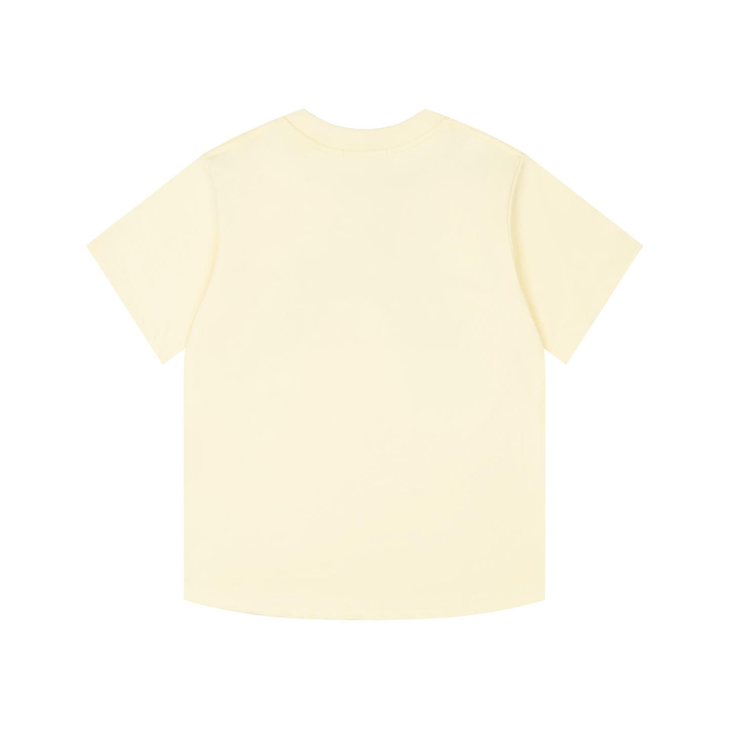 Mardi Mercredi Brush Logo Tee