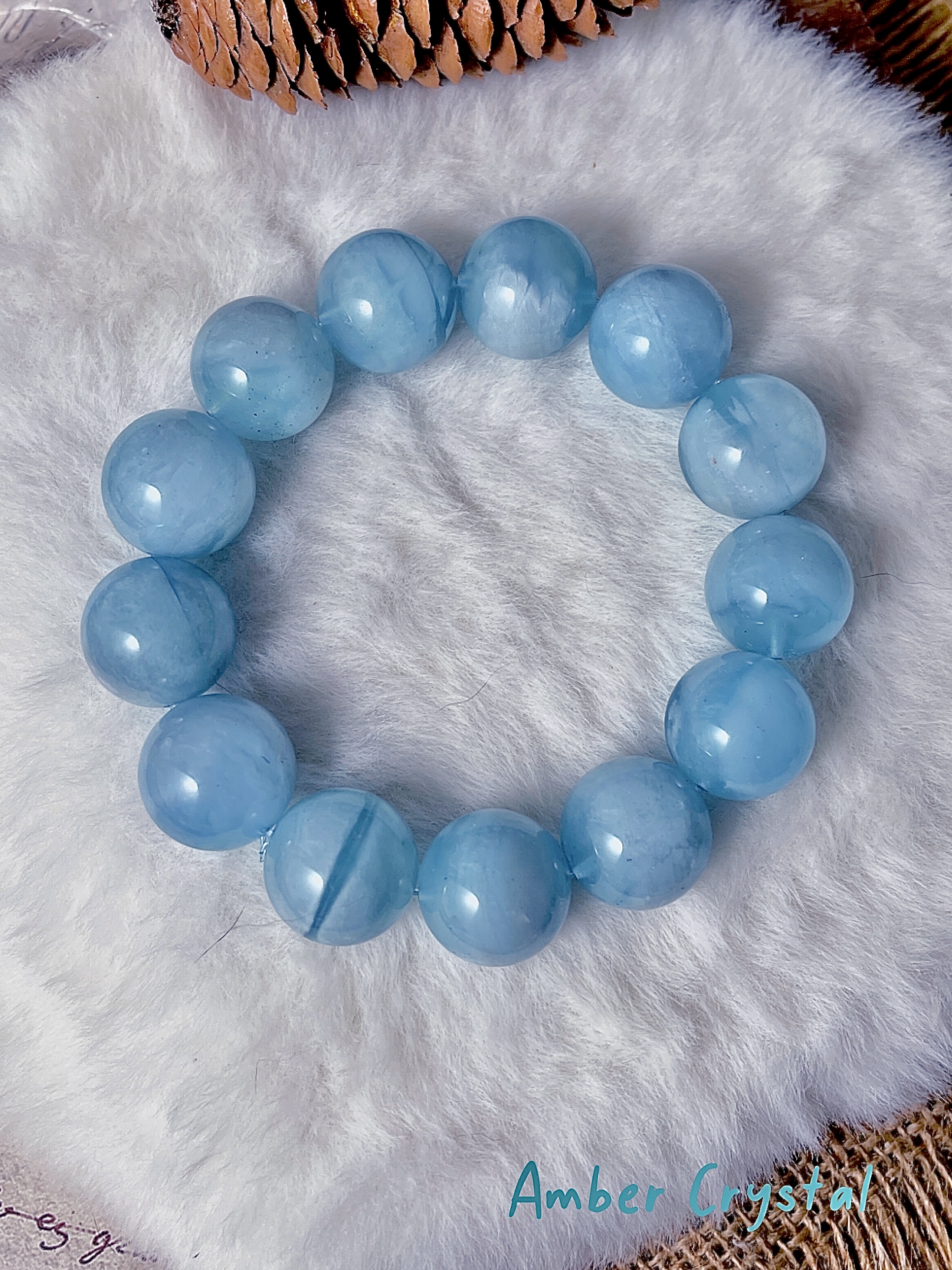 海藍寶 Aquamarine
