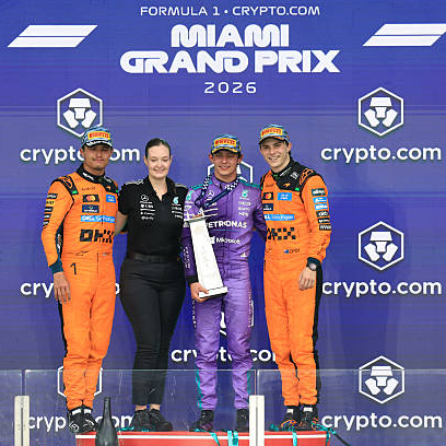 #現貨 F1 Pirelli倍耐力 2026 邁阿密站特別版 P1冠軍帽 PIRPC0115