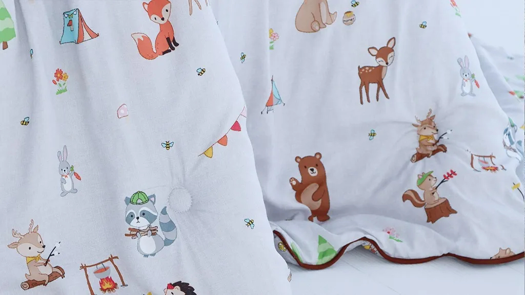 韓國製60支莫代爾四季被2