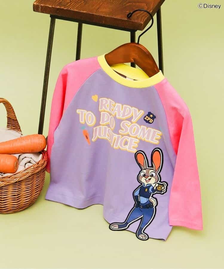 Zootopia 優獸大都會日本新品 長袖衛衣 3款可選 80-140cm