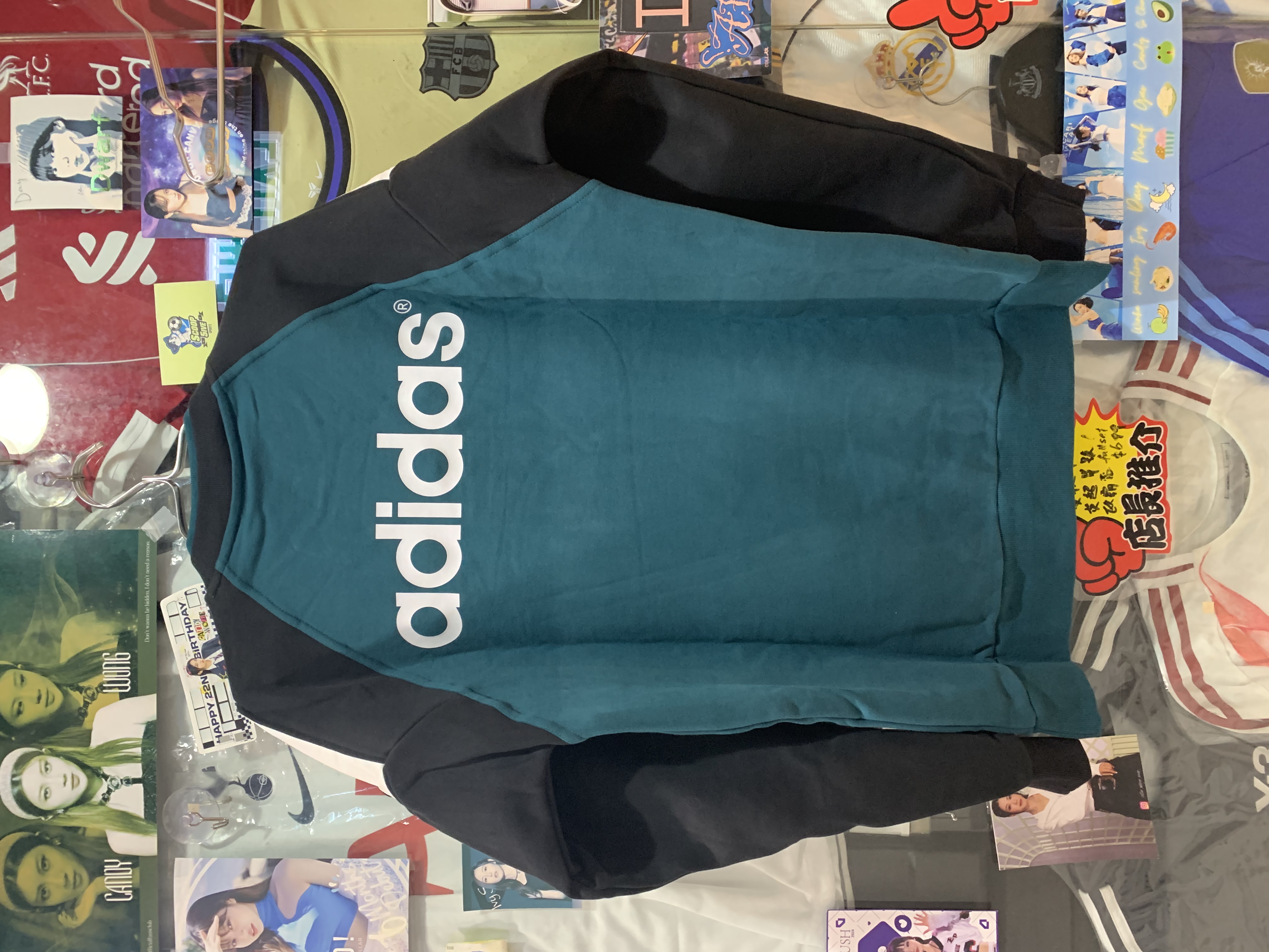 1995-96 利物浦 復刻 衛衣