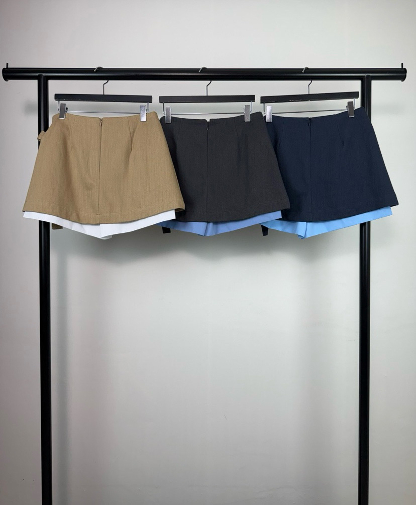 (2026FW) FEFFER - SHORTS