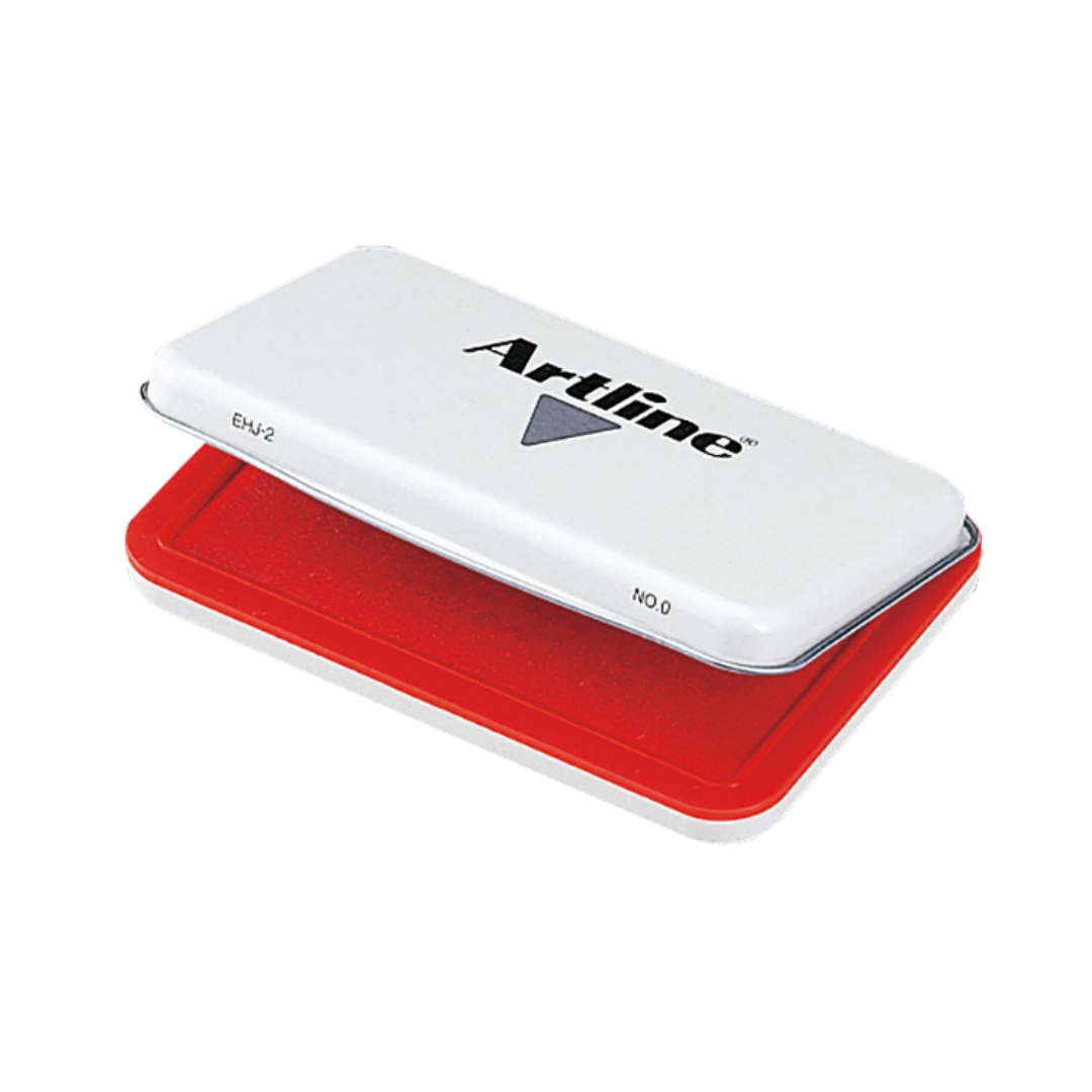 Artline No.0 Stamp Pad EHJ-2 (56 × 90 mm)
