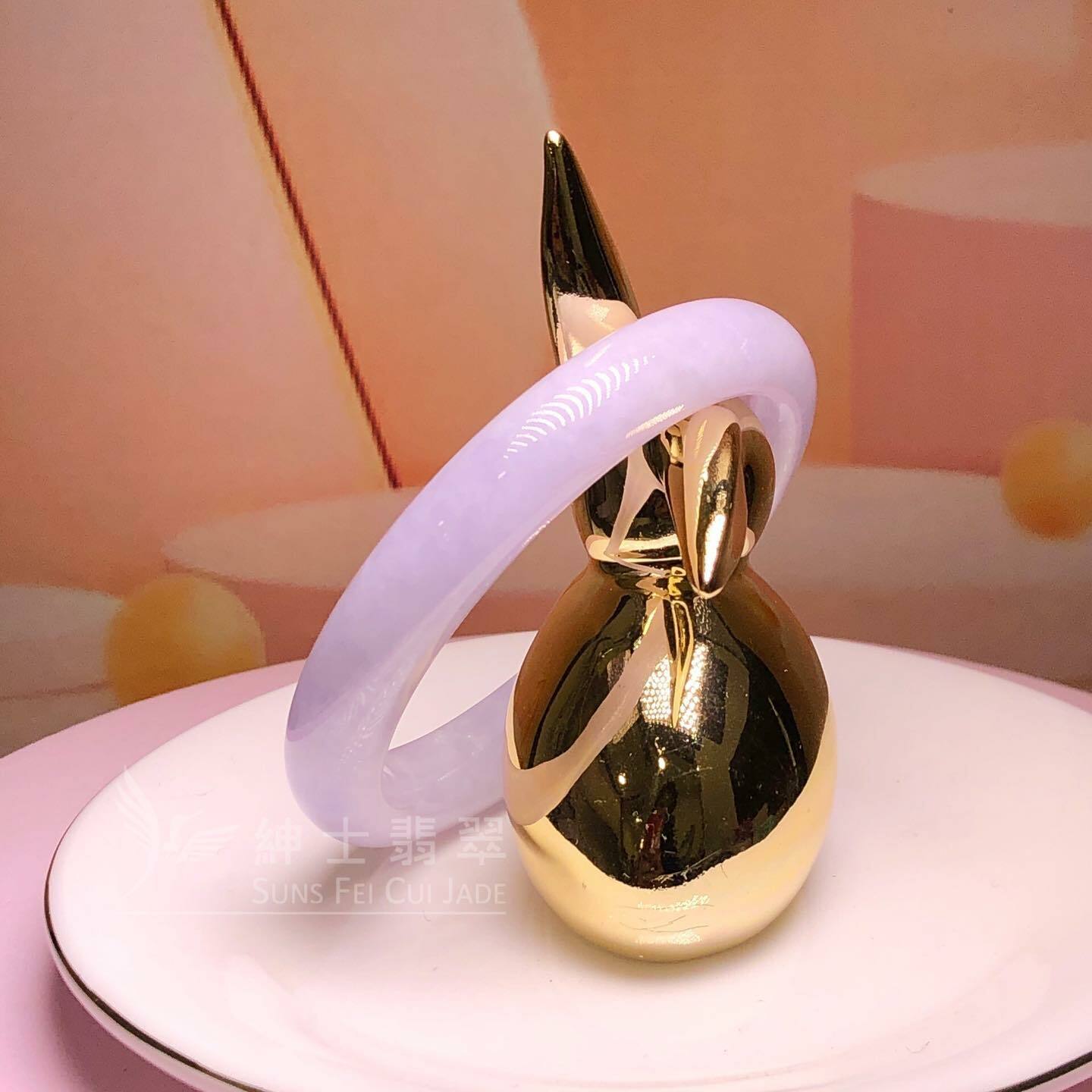 會卡藍紫福鐲56.7mm