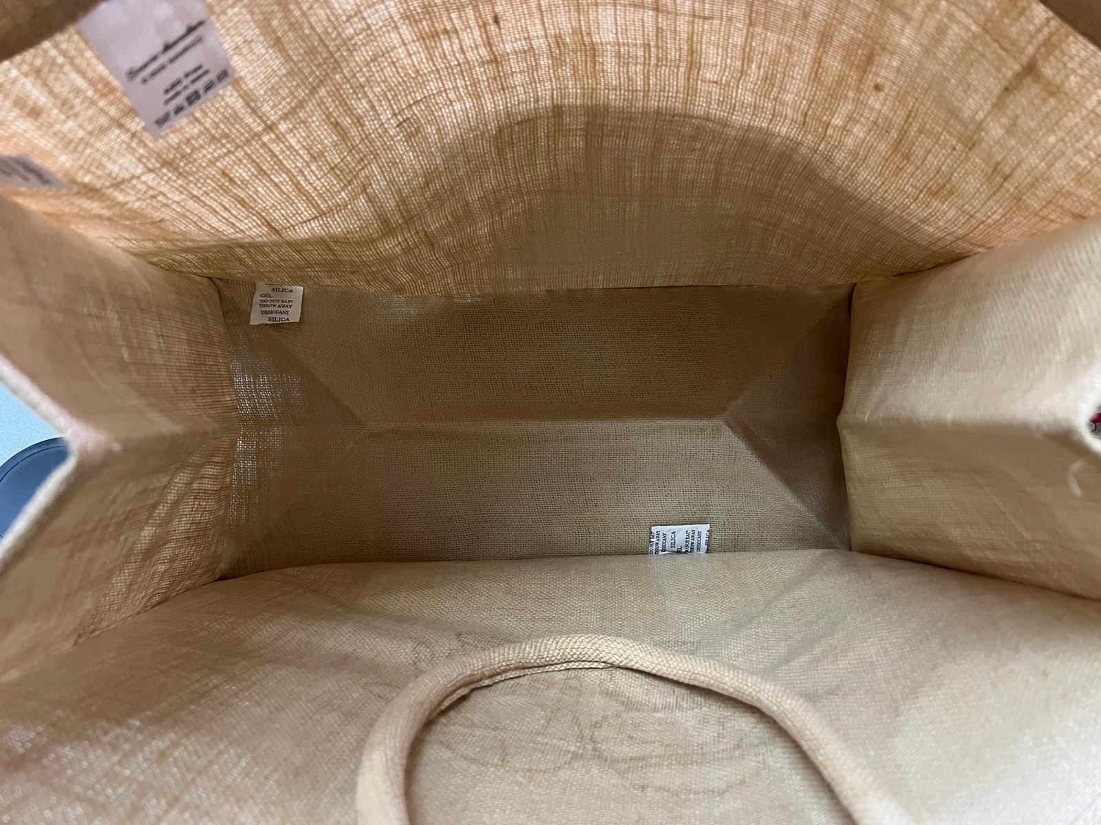 🎌日本直送🎌 Patty & Jimmy 大size麻織袋 可上膊