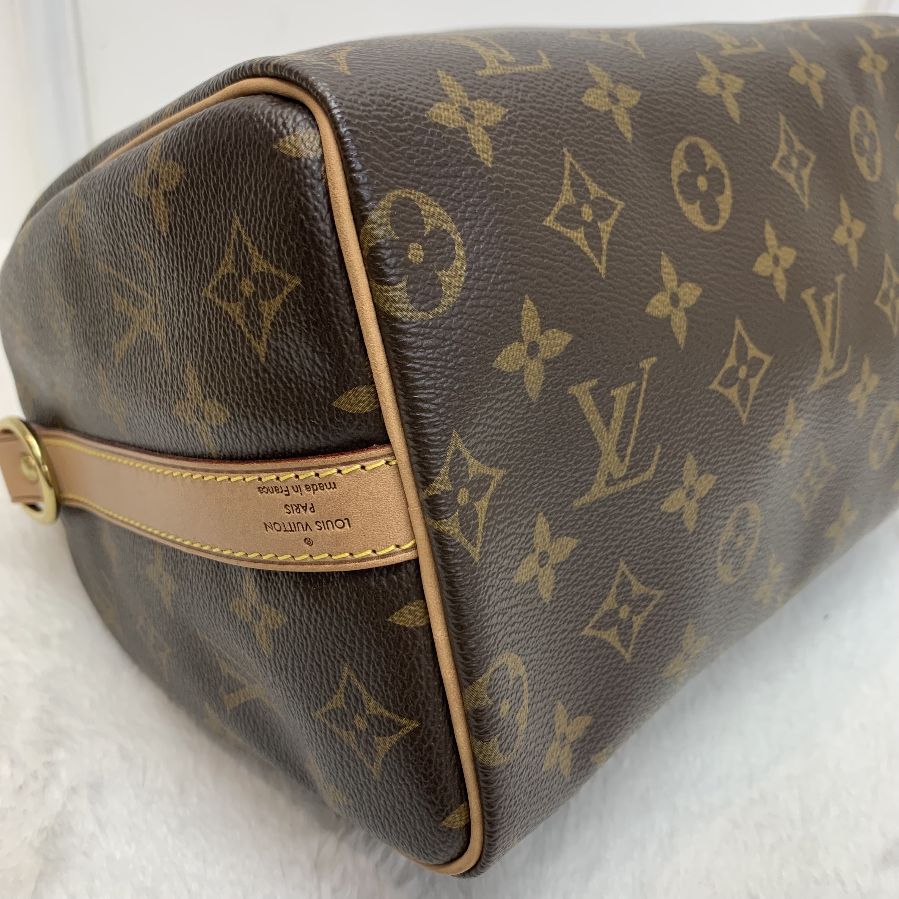LV speedy 25中古新淨款 （缺鎖具）✨