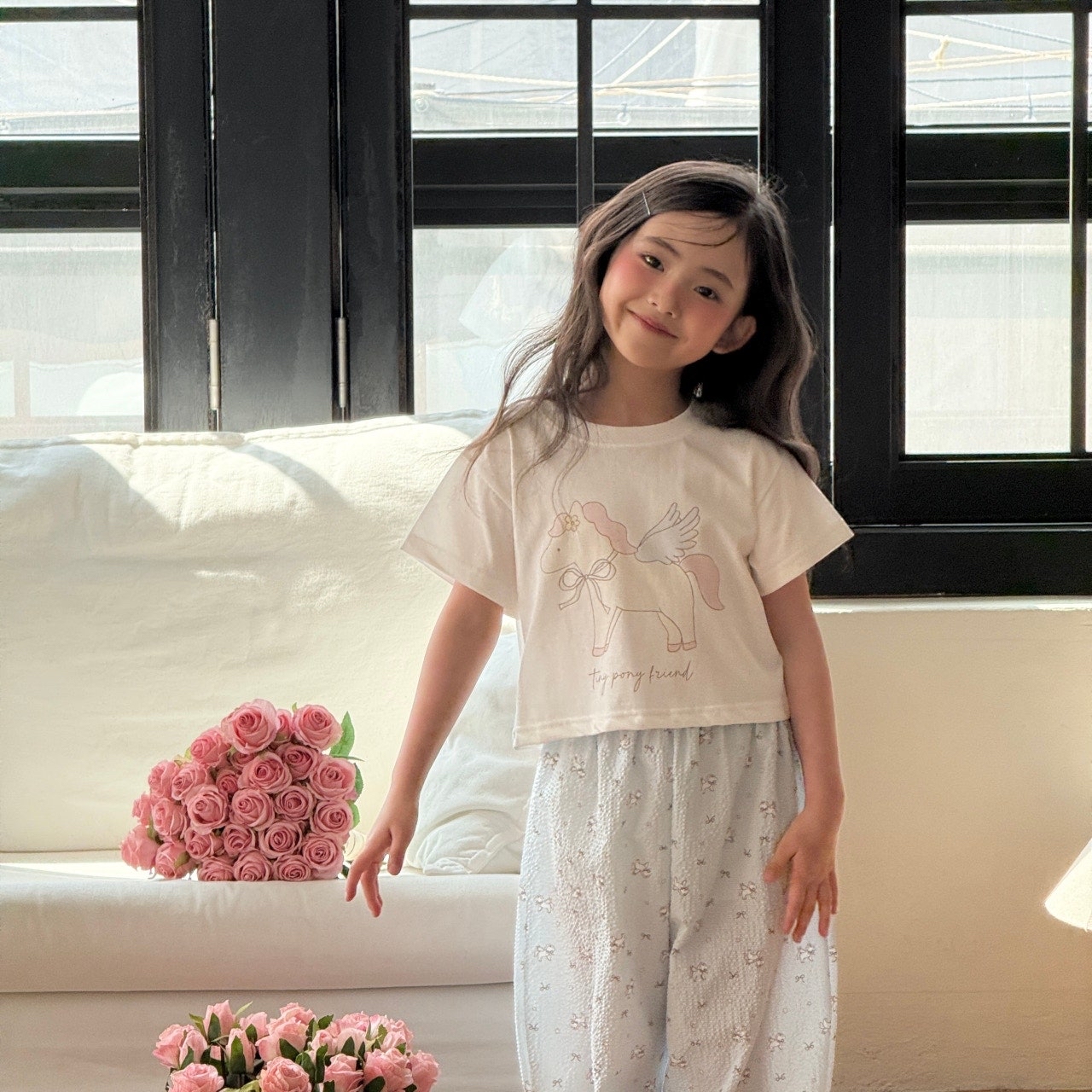 🇰🇷Ninibello tee