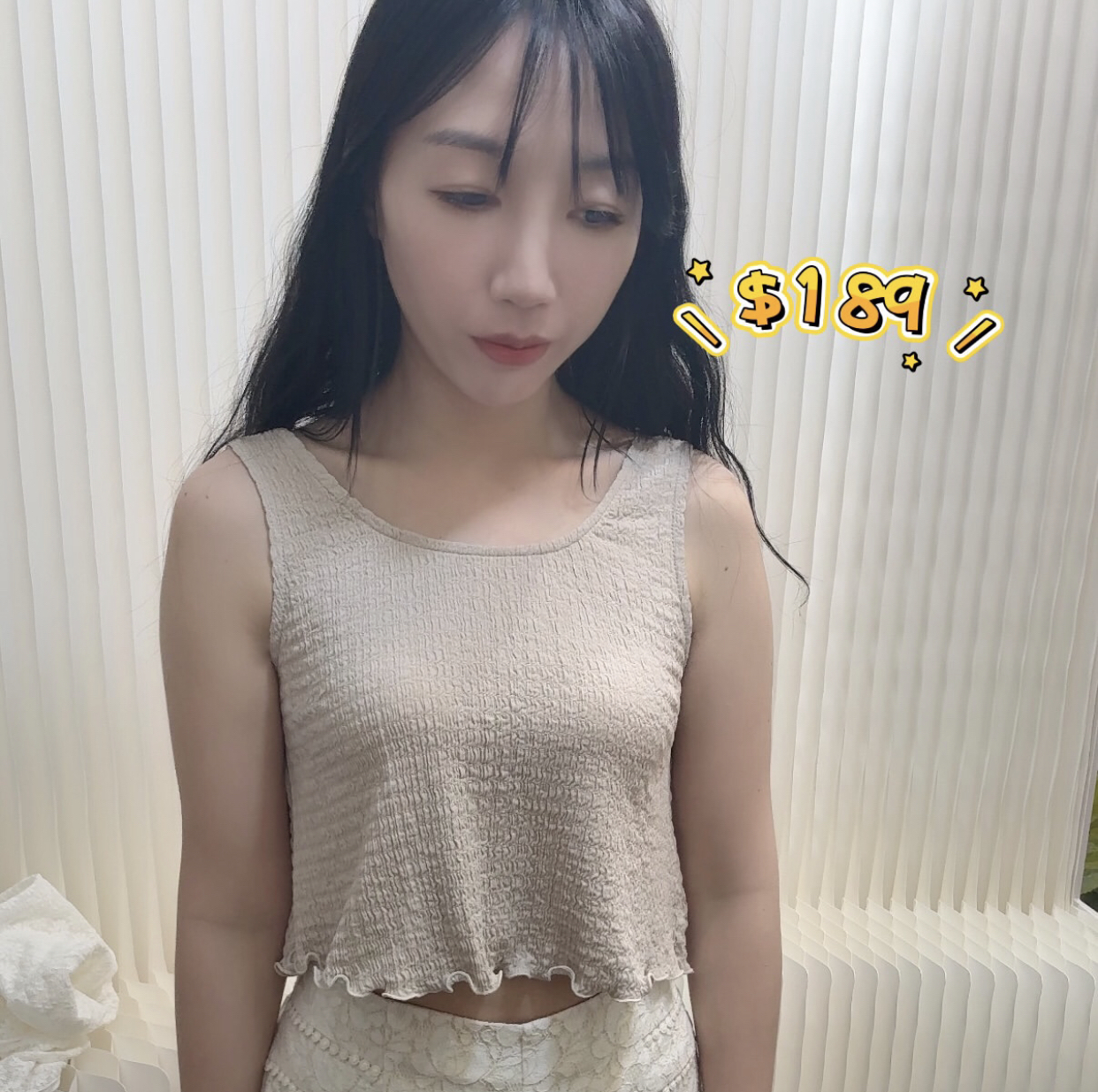 夏日涼爽背心🇰🇷🇰🇷新款速遞 25/7🔥🔥13309#ff4005