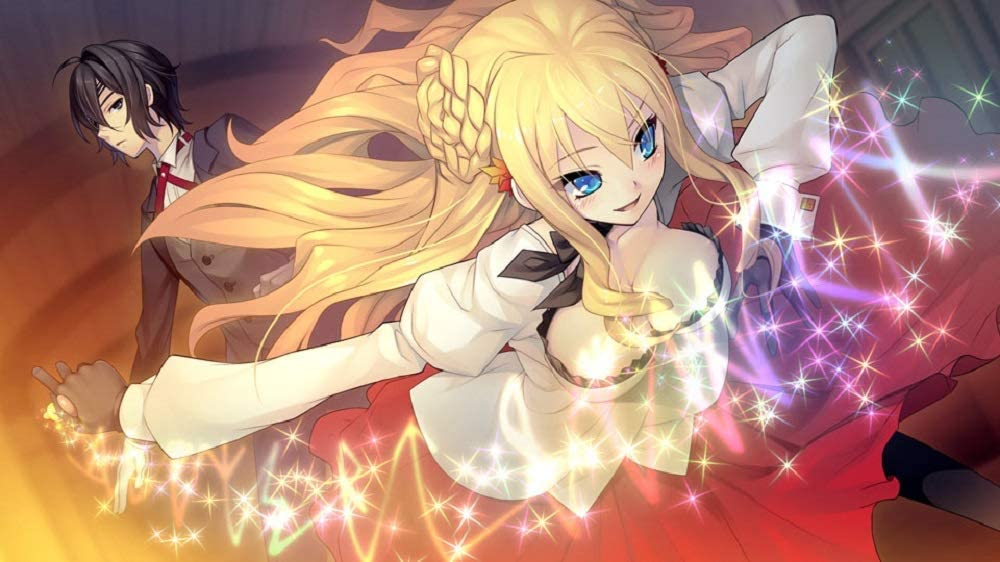 【預售 24/9】NS 時鐘機關的 Leyline 於蜃景中彷徨的魔女 / Tokeijikake no LeyLine: Kagerou ni Samayou Majo 中文  (中文封面) PO0939