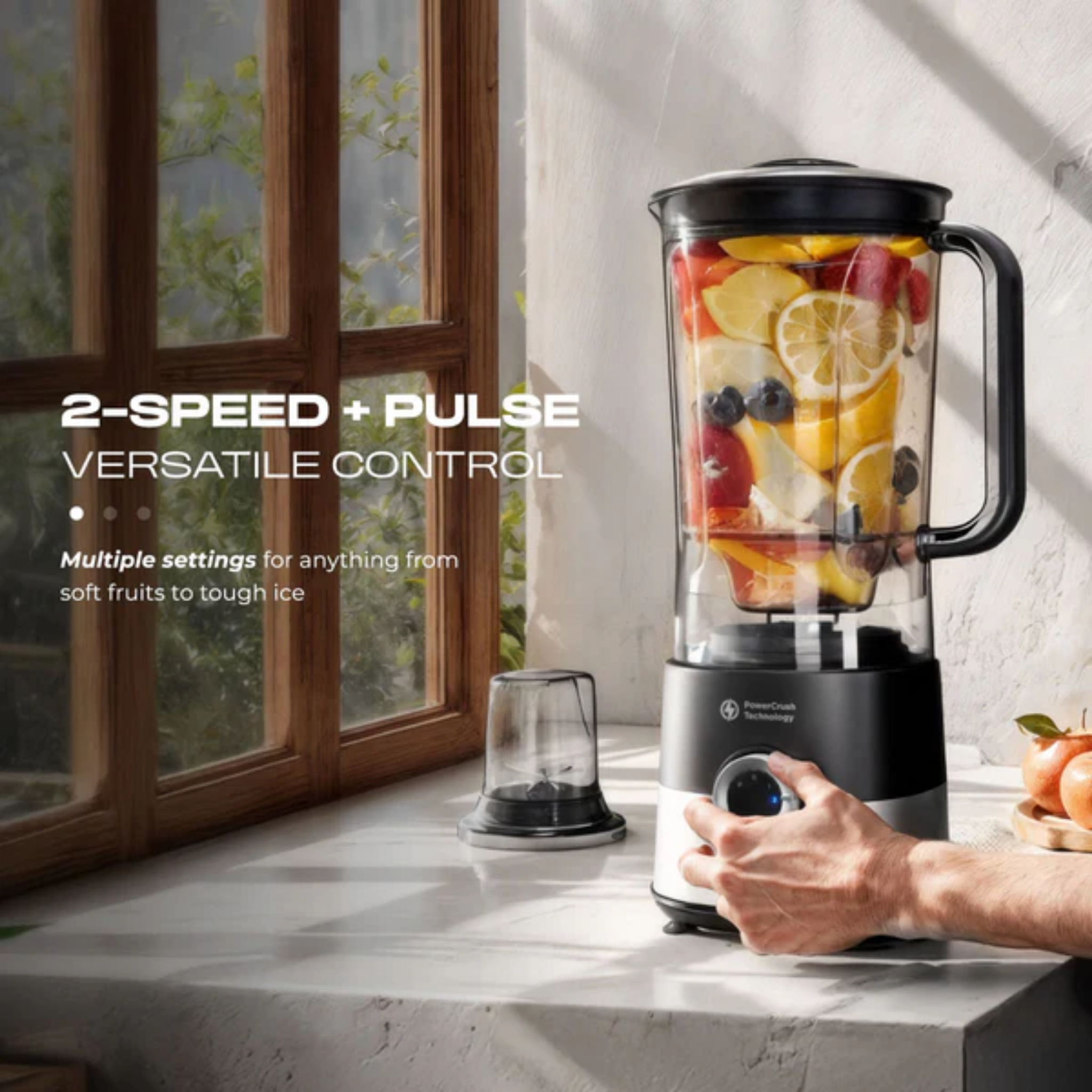 Russell Taylors Food Processor (FP6)