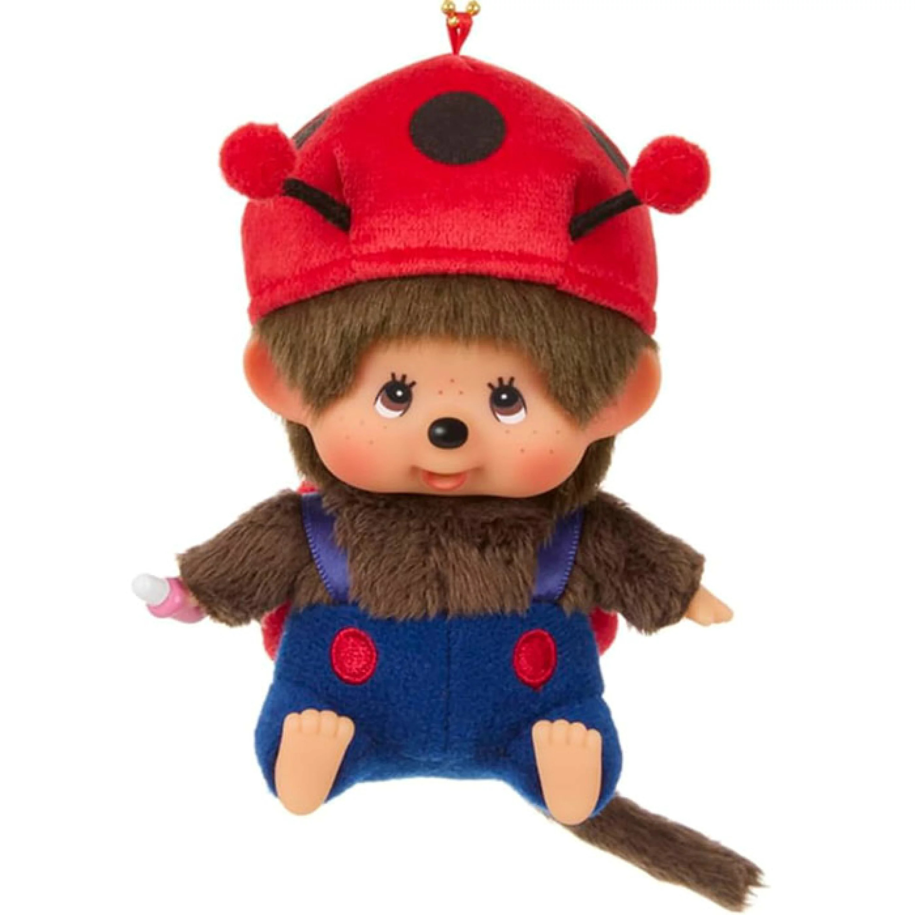 Monchhichi 掛件甲蟲造型-245949