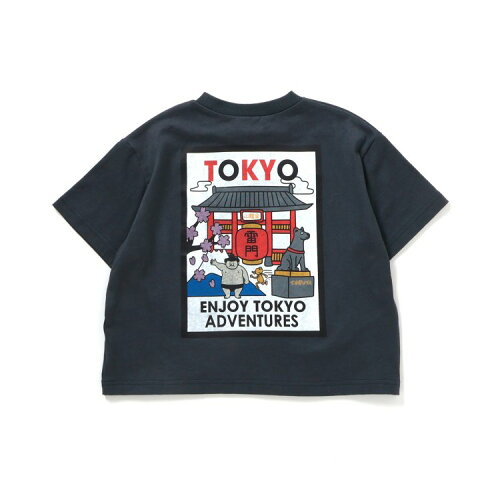 🆕【⭐訂購⭐】🇯🇵日本直送 漫畫風 日式景點印花 短袖T恤［8款選］🌀 [ELBA-0039][260301]