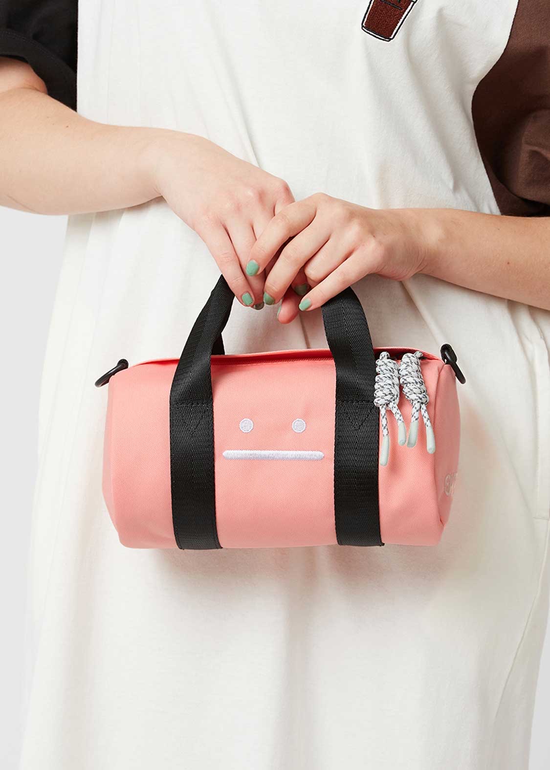 📦訂購 日本限定 OUTDOOR x graniph Beautiful Shadow 2WAY 兩用手提單肩包