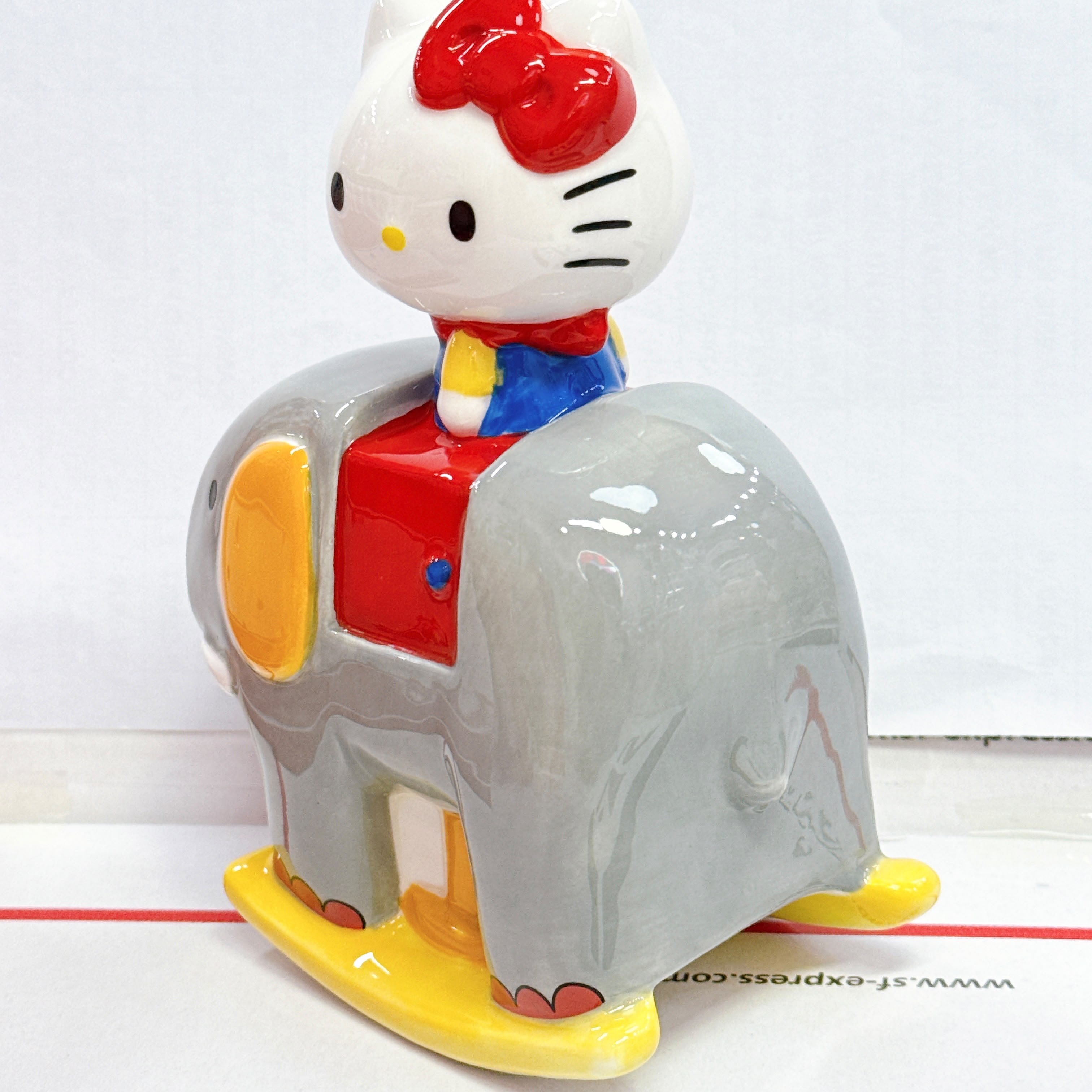 日本直送Sanrio Hello Kitty 新款陶瓷錢罌/陶瓷杯
