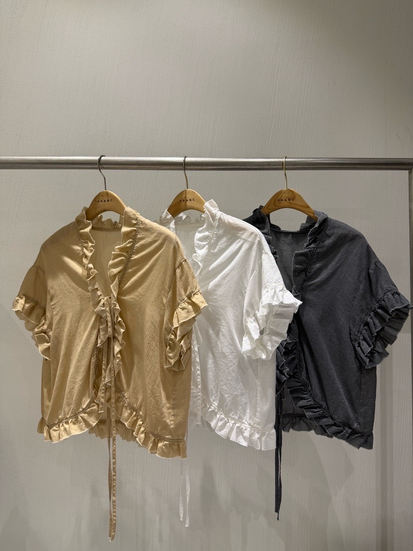 (2026SS) FRANC - TOP