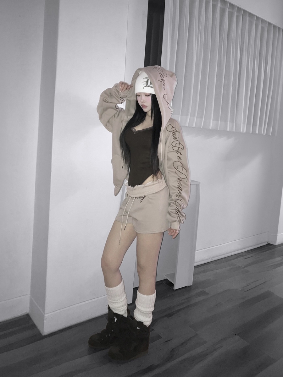 Slim Fit Lace Trim Bodysuit