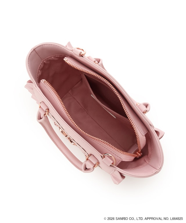 🎀【預訂】SAMANTHAVEGA x My Melody Flutter Bag