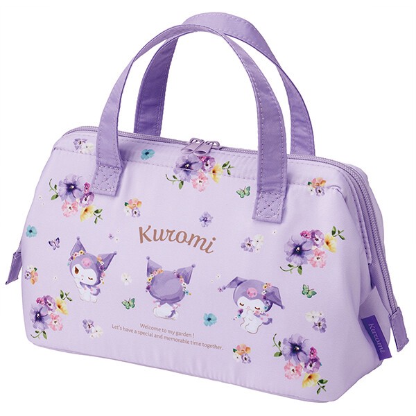 【⭐訂購⭐】 🇯🇵日本直送 🌀Skater 卡通保溫便當袋 (闊22cm) 🌀 [PLAD-0068] [260207]