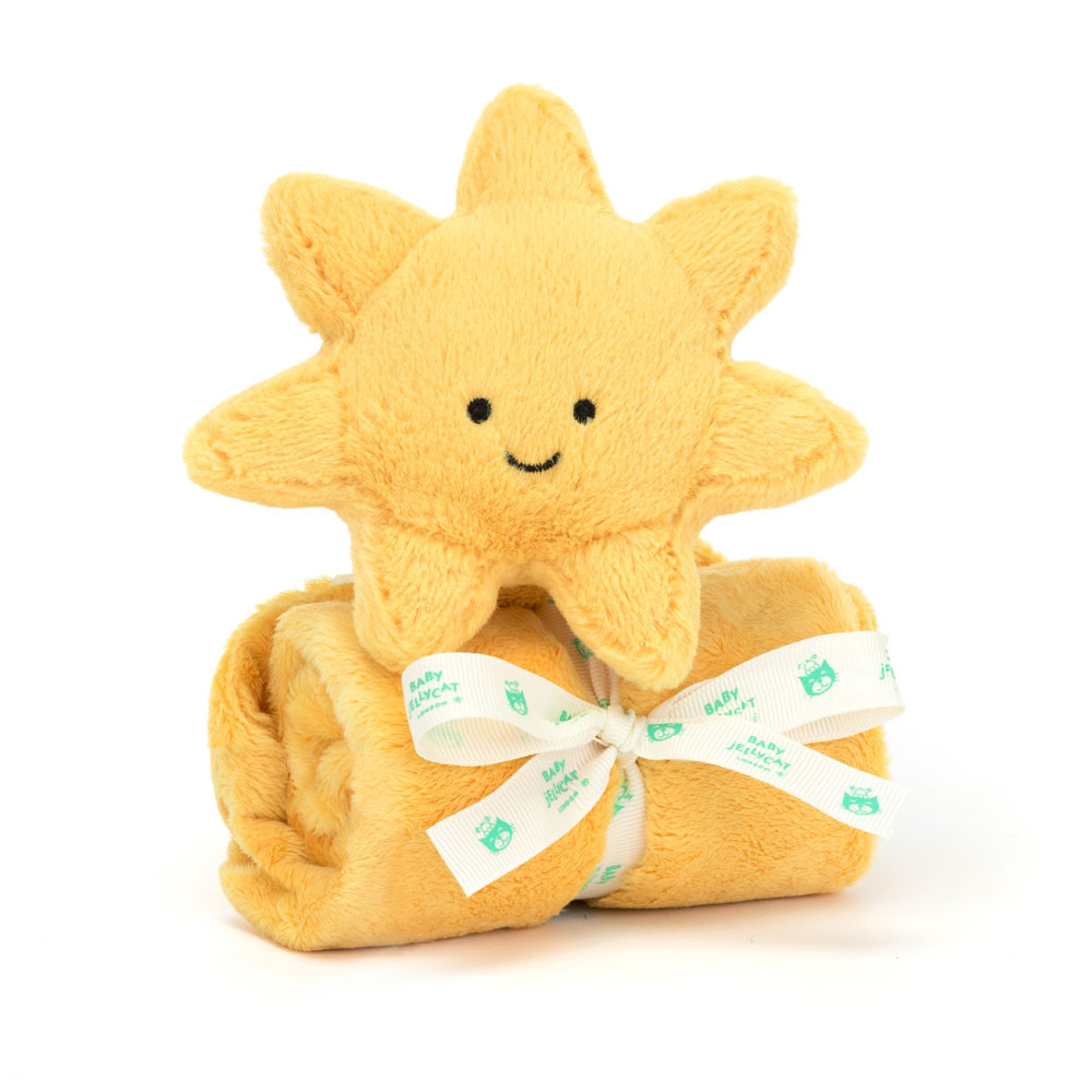Jellycat Soother 嬰兒安撫巾