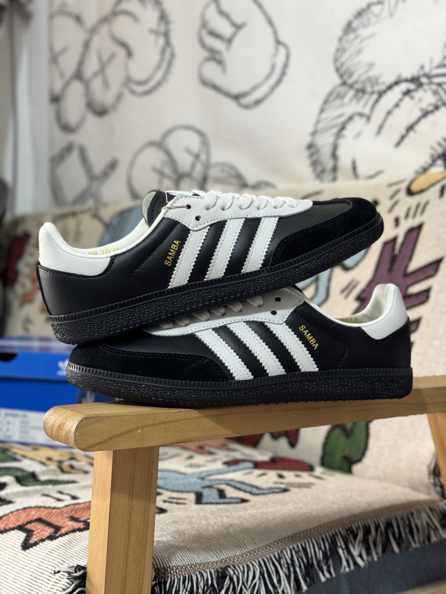 Adidas Samba OG JP5271