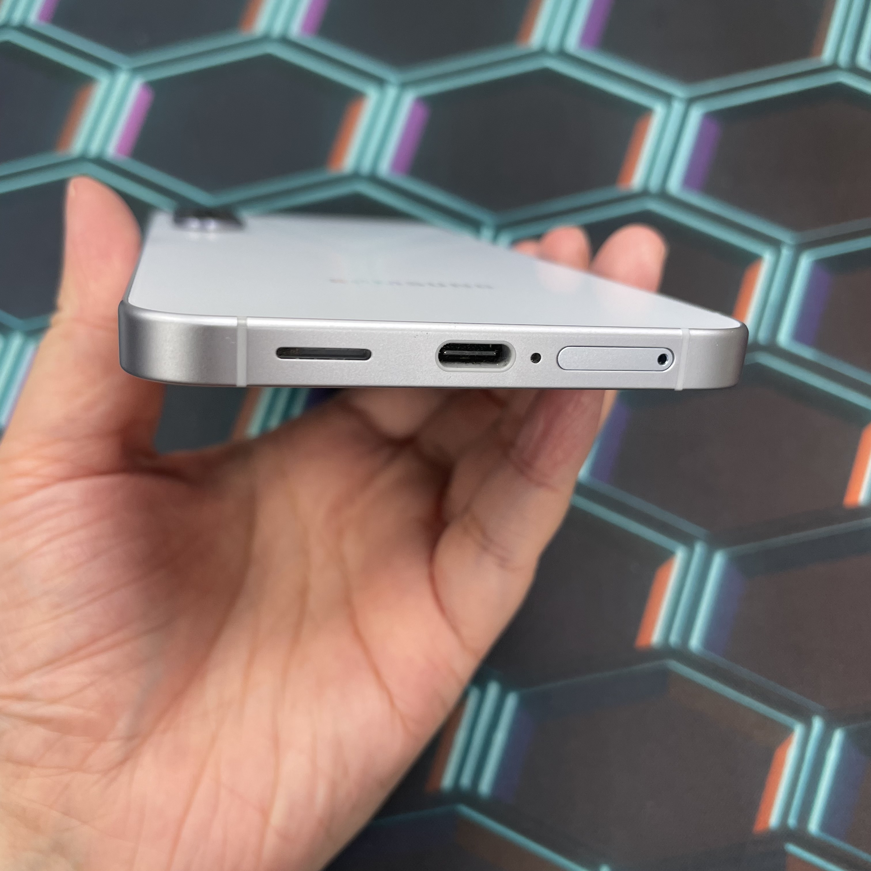 *6216 Galaxy S25+ 完美機 12+512GB 藍色 blue