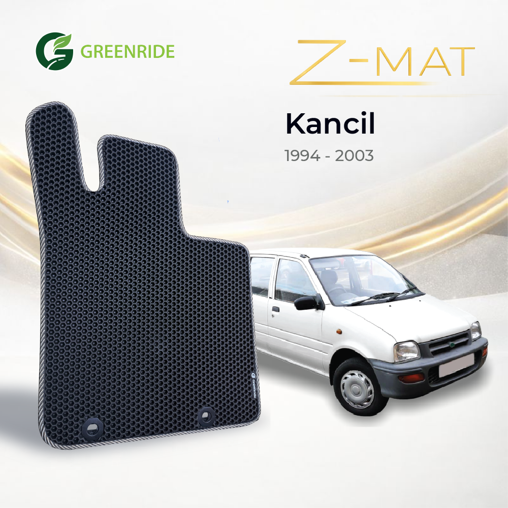 [Z-Mat] Perodua Kancil (1994 - 2003)