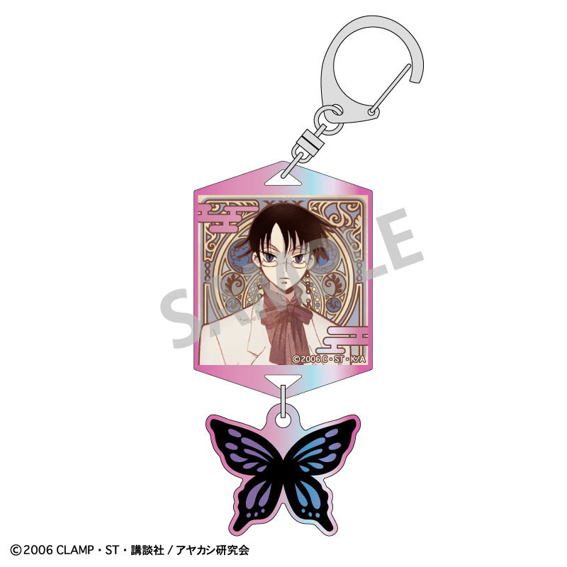 【優惠至2026/05/20】訂購 2026/07 KAMIO JAPAN xxxHOLiC