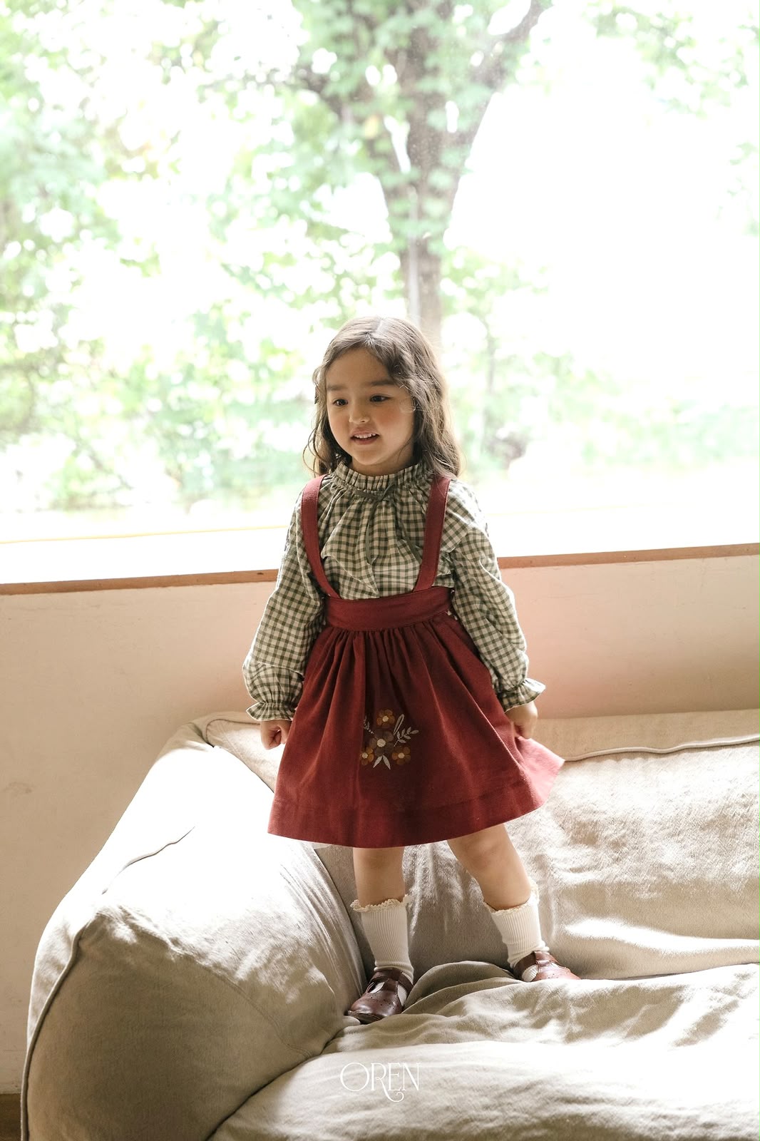 CH6174 Skirt