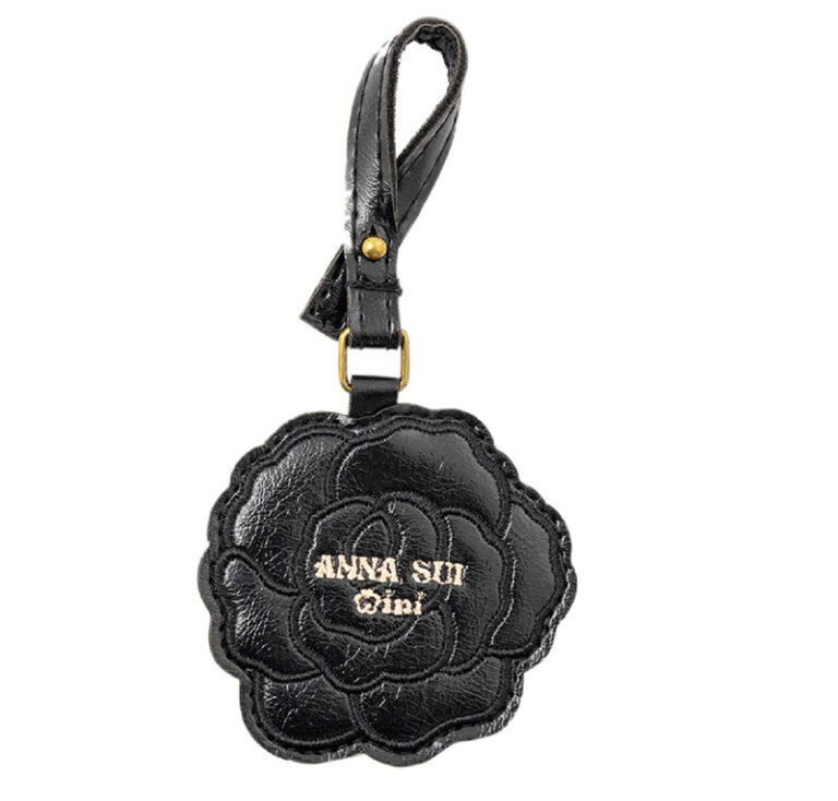 ANNA SUI mini ロングハンドルボストンバッグBOOK ROSE ver. 9784299072108