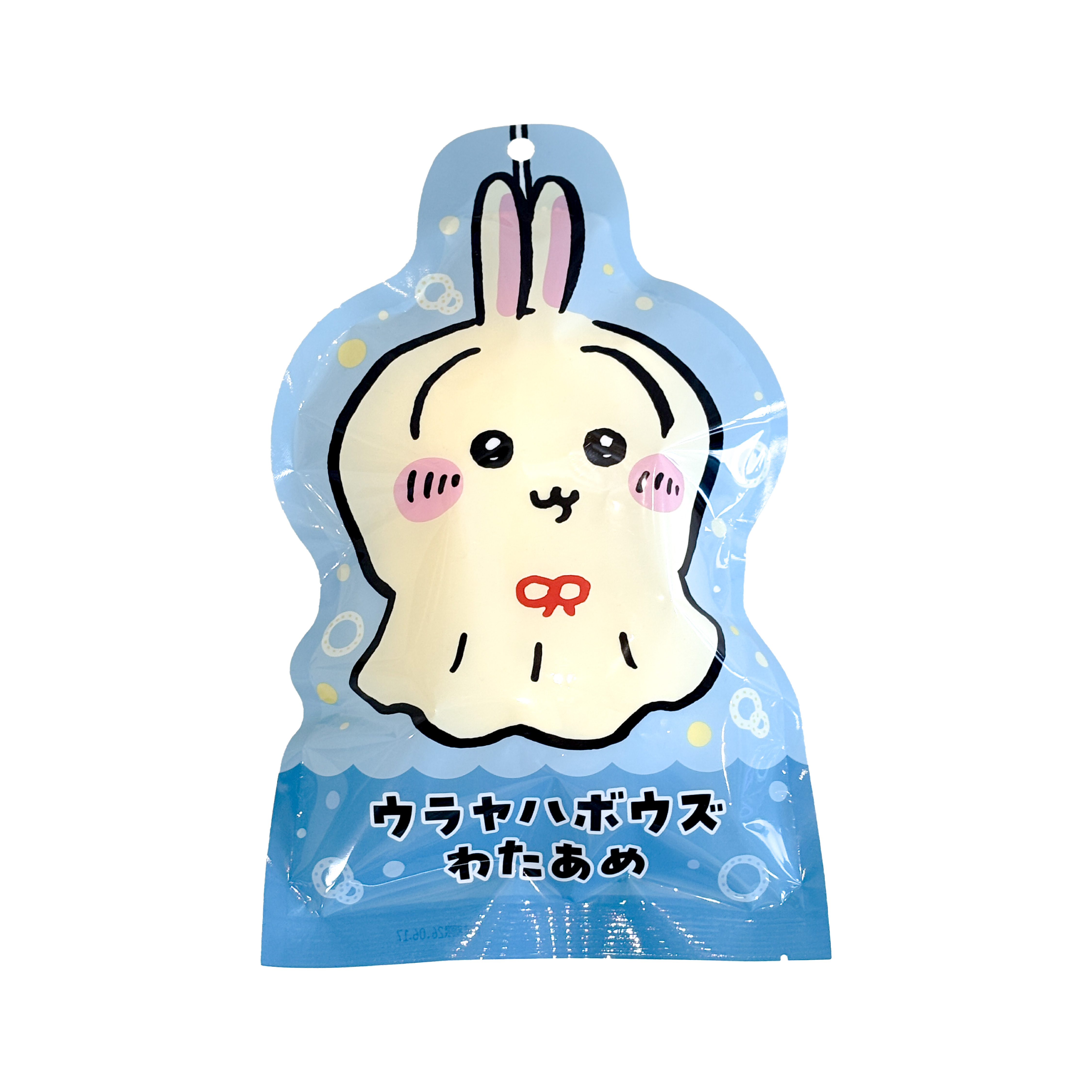 四月連線貨品 - 日本CHIIKAWA PARK 兔兔糖果