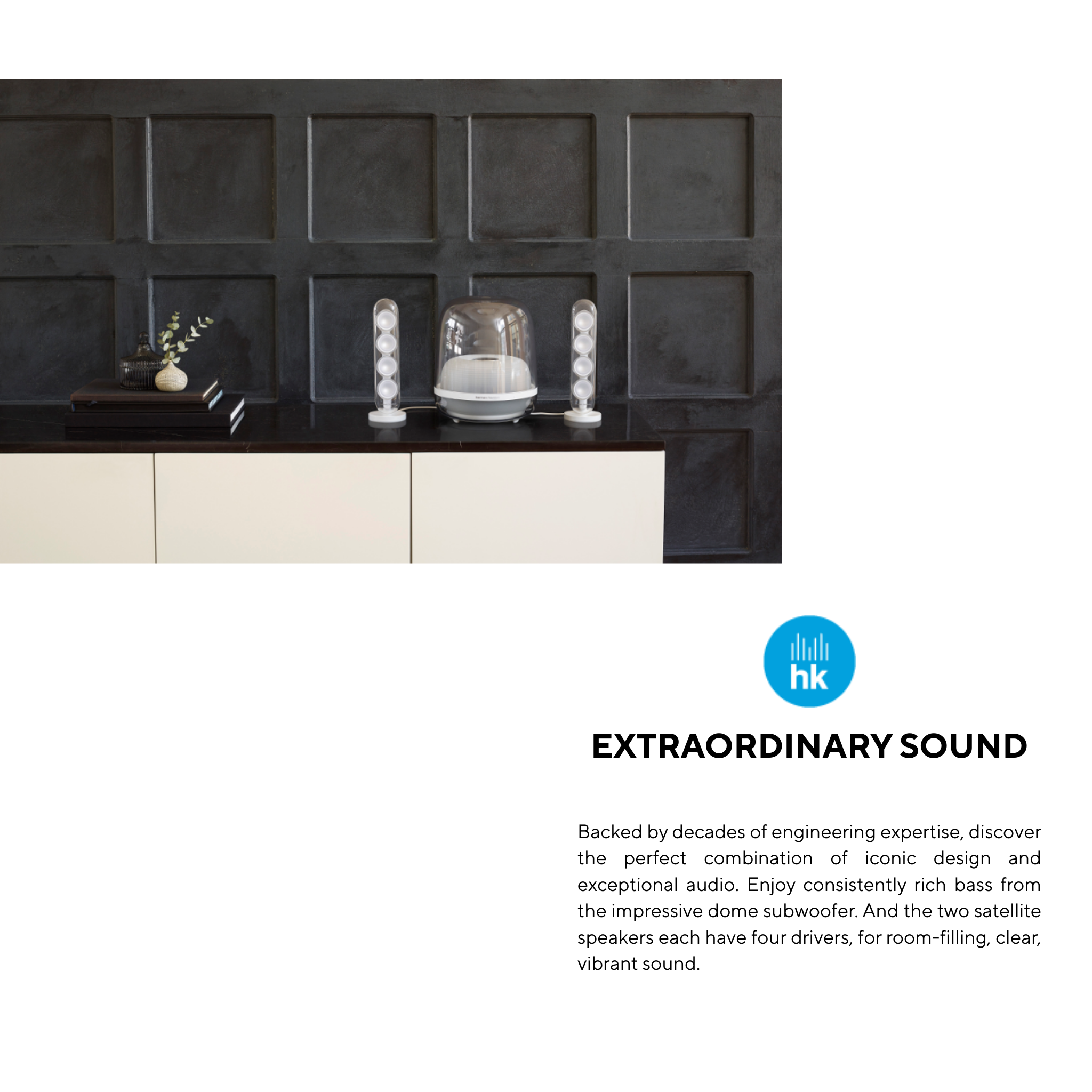 Harman Kardon SoundSticks 4