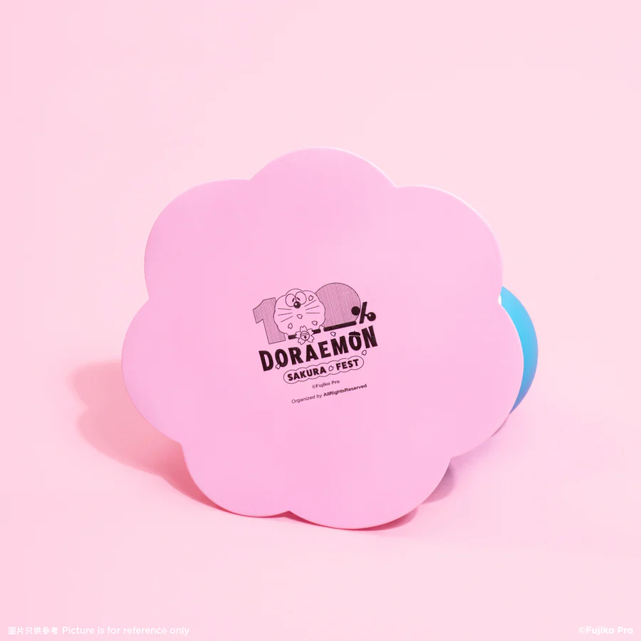 [預購] 多啦A夢櫻花限定Figure 隨意門擺設 Doraemon公仔
