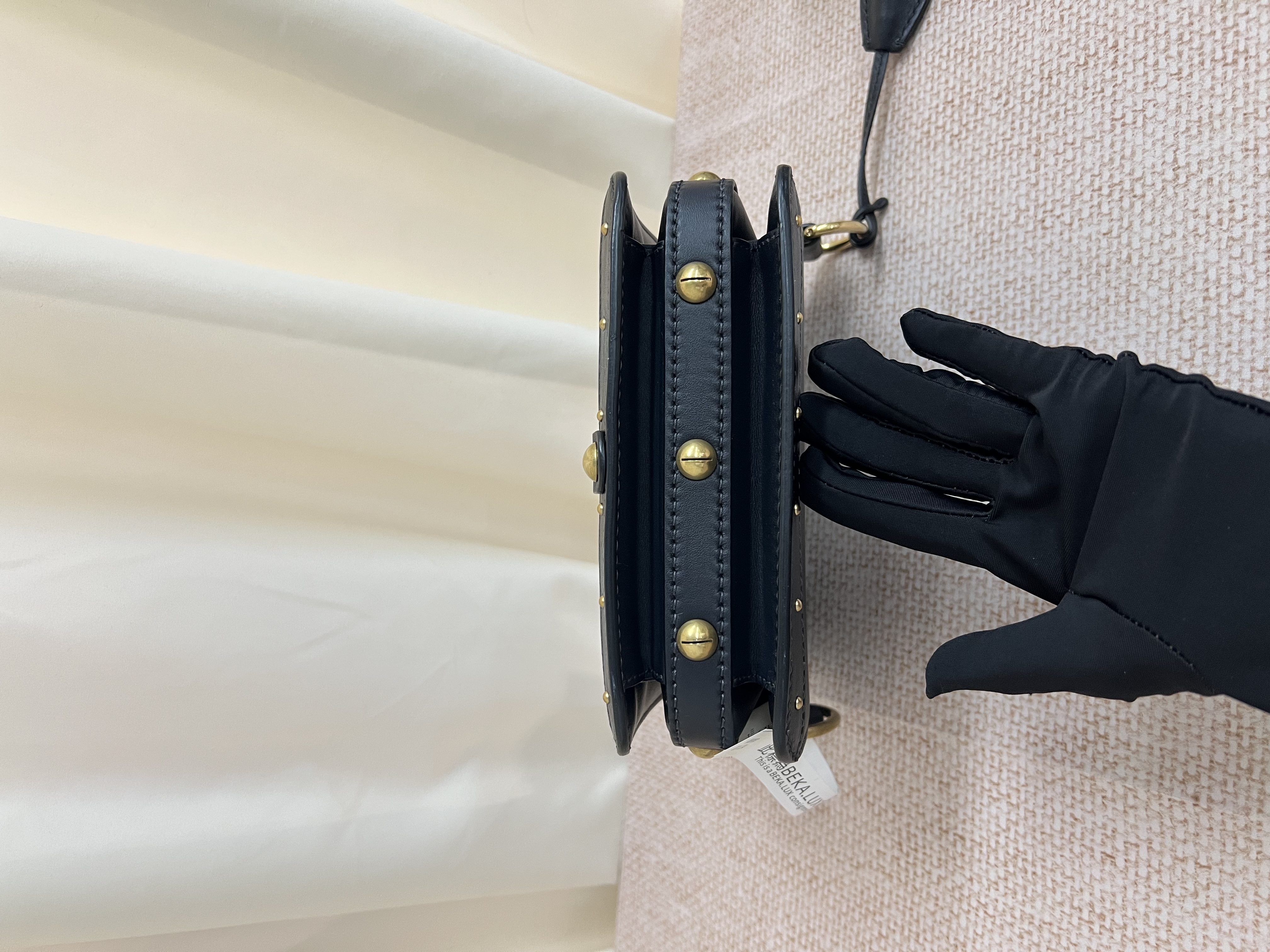 Pre-owned Dior Dioraddict Square Flap Bag/ Product Code: 26022603