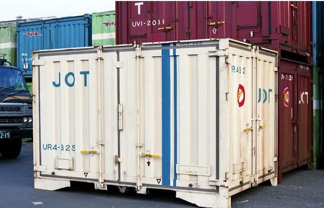 TOMIX 3178 私有 UR4形コンテナ(日本石油輸送・5個入) N-scale 集裝箱