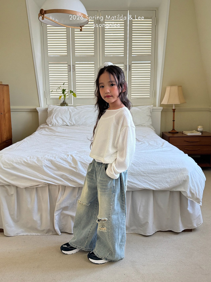 🇰🇷Matilda&Lee pants